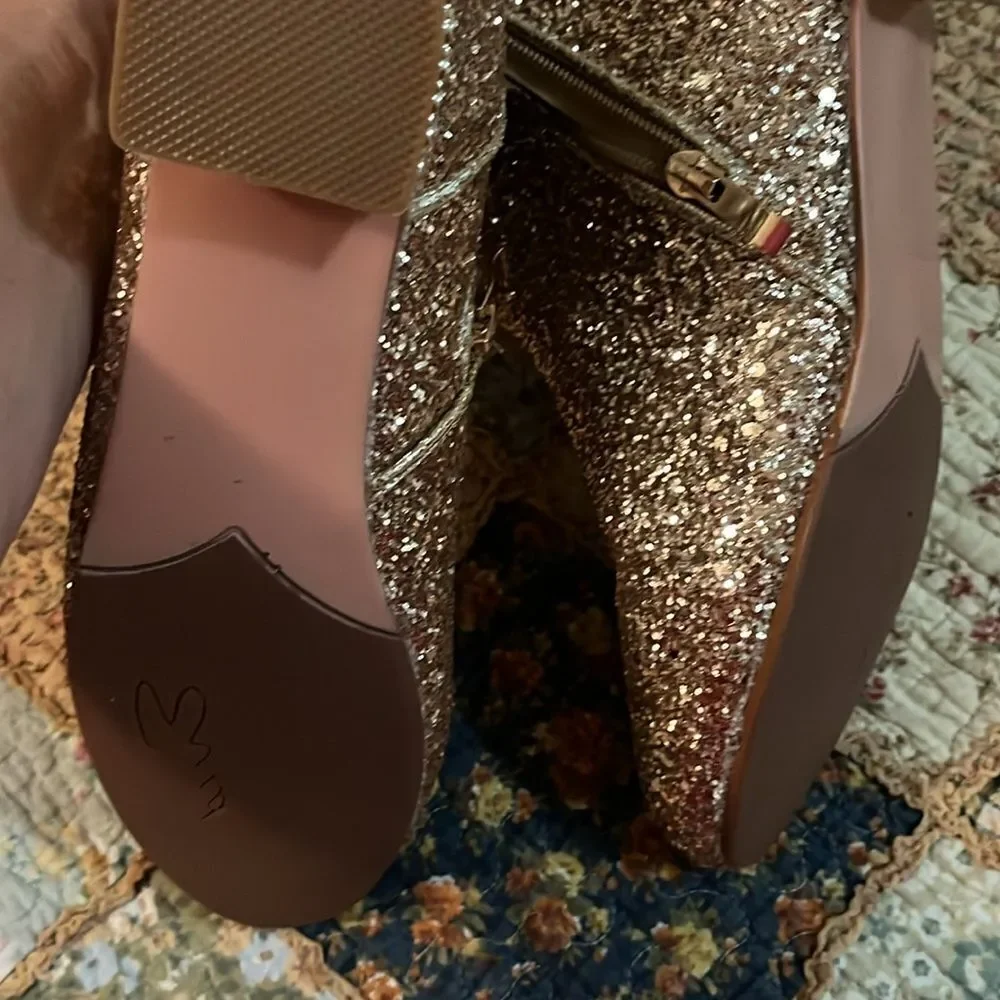 mavmax gold glitter